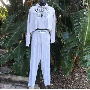 EUC Juicy Couture Tracksuit